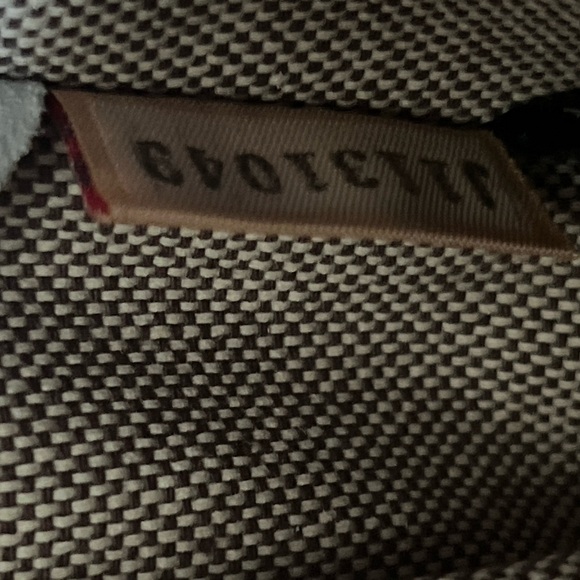 VTG DOONEY & BOURKE Ostrich Skin Bag - Picture 15 of 16